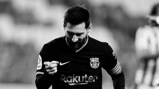 Otro récord: Messi se convirtió en el jugador con más partidos jugados en la historia del Barcelona