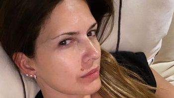 El accidente doméstico que sufrió Isabel Macedo