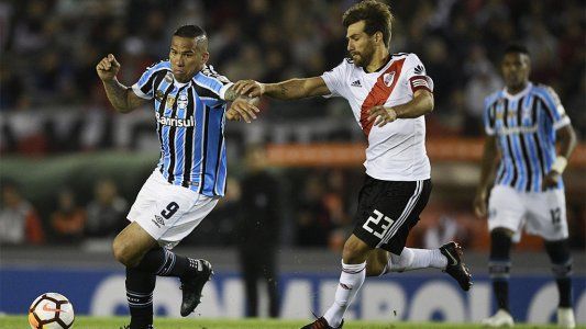 Ídolo millonario: Ponzio cumplirá 300 partidos con River en el decisivo encuentro ante Gremio