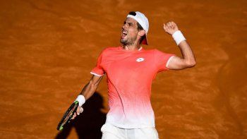 Pella le ganó un duro partido a Djere y es finalista del ATP 250 de Sao Paulo