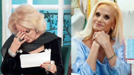 Otro golpe para Mirtha Legrand por la muerte de Elsa Serrano: “Estoy muy impresionada”