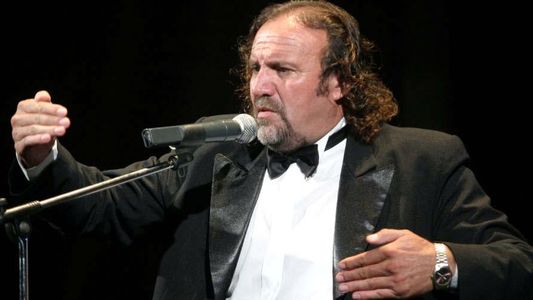 Cacho Garay sufrió un síncope y tuvo que ser internado