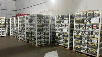 Argentina realizó su primera exportación de limones a Vietnam