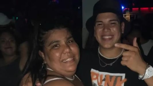 El video del insólito accidente de Camila, hermana de Thiago de Gran Hermano 2022: quedó atrapada en una reja