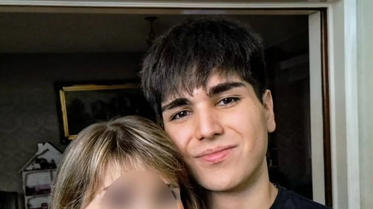 Franco dej&oacute; dos cartas debajo de su almohada y un posteo de despedida en redes. (Foto: gentileza.)