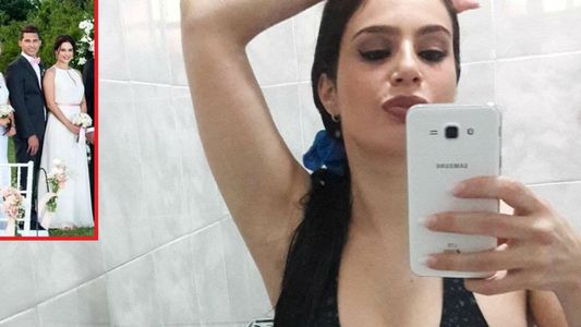 Karen Castellini, la escultural morocha de Despedida de solteros