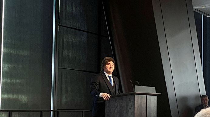 Milei inauguró la Argentina Week 2026 con fuertes críticas a los empresarios de Fate y Techint: Se terminó la Argentina corrupta