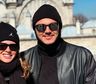 Mauro Icardi y La China Suárez regresaron a Turquía, en medio de una polémica que recrudece