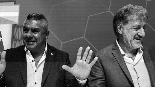 Sergio Marchi, titular de Futbolistas Agremiados, contó cuánto ganan los futbolistas de la Superliga