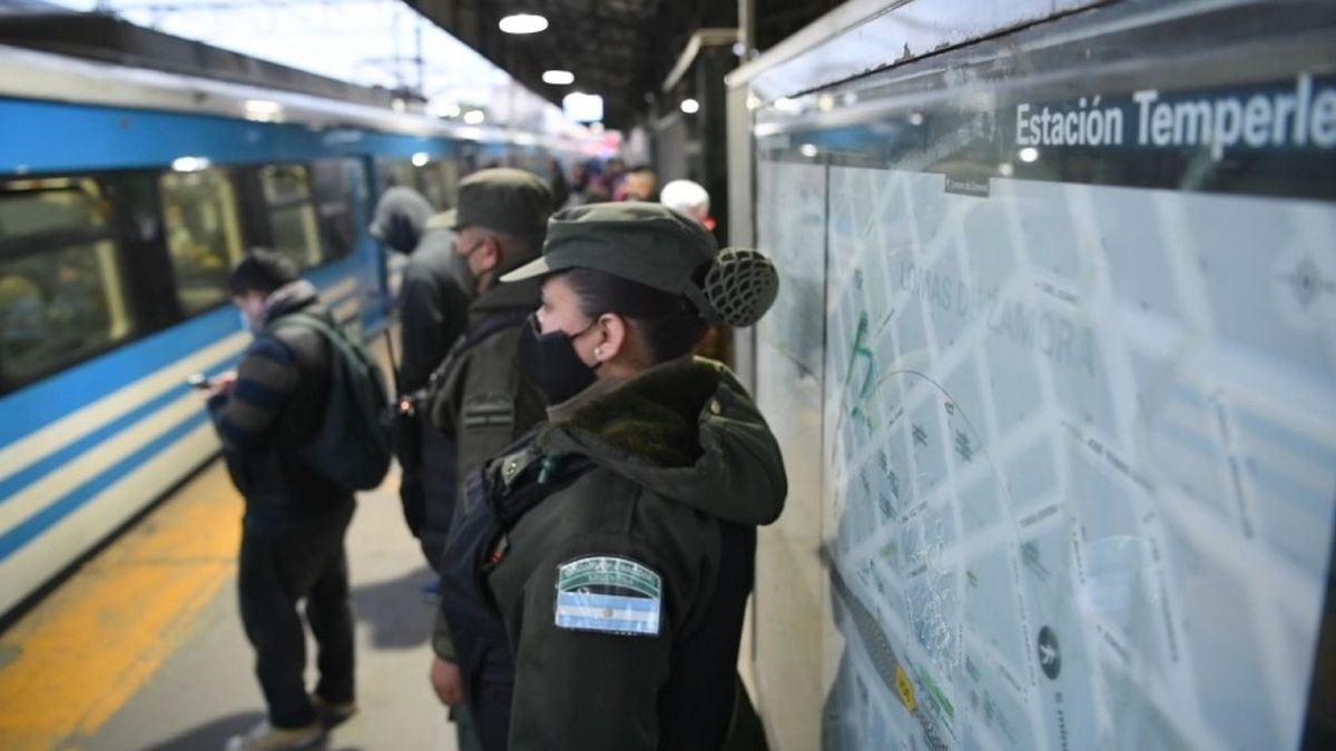 El Gobierno creó el Comando Unificado Conurbano: cómo funcionará en la Provincia de Buenos Aires