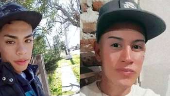 Motochorros asaltaron a policía y el efectivo les respondió a los tiros: mató a uno de ellos y el otro está herido