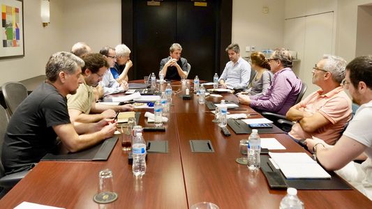 Sergio Massa, entre la euforia por la aprobación del FMI y el pánico por la inflación de agosto