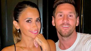 Así se vería la hija de Antonela Roccuzzo y Lionel Messi Así se vería la hija de Antonela Roccuzzo y Lionel Messi