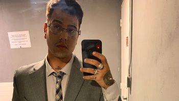 La furia del Duki con la prensa: el motivo