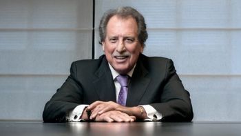 Murió el empresario Jorge Brito en un accidente aéreo en Salta