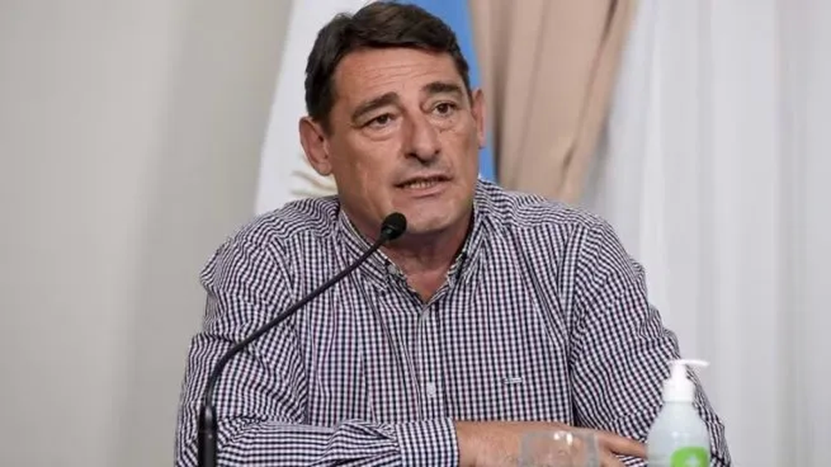 Néstor Landa fue hallado muerto este sábado. (Foto: Ámbito)