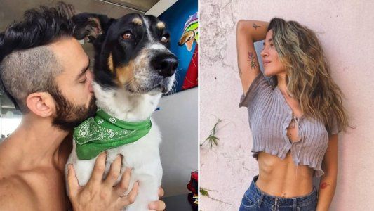 El Tucu López contó la historia del pulpo con Jimena Barón