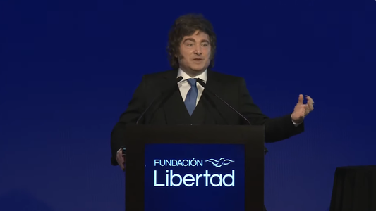 Javier Milei: Lo peor ya pasó a pesar del ataque violento de la política contra el programa económico
