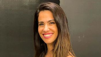 Delfina Gerez Bosco respondió a las duras acusaciones de Martín Coggi por su romance con Ricky Diotto