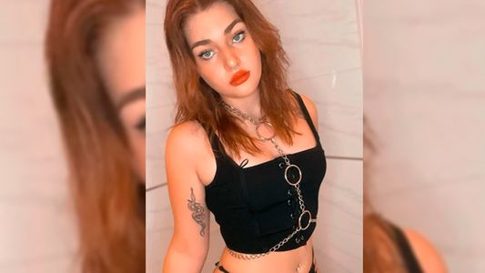 Después de vacunarse, Martita Fort se fue de fiesta