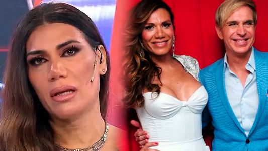 El conmovedor mensaje de Flor de la V, a 10 años de la muerte de Jorge Ibáñez: ¡Fue terrible!