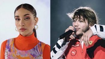 maria becerra y un fuerte descargo tras la polemica con paulo londra maria becerra y un fuerte descargo tras la polemica con paulo londra