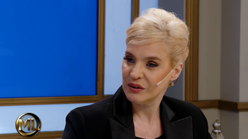 Leticia Brédice habló del daño de las anfetaminas y de los complejos corporales: Las actrices no son...