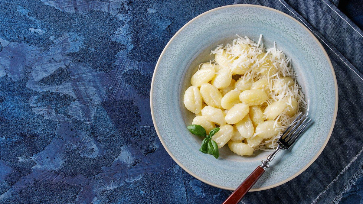 ¡HOY ES 29 y no podés dejar de probar esta receta de ÑOQUIS de coliflor para evitar la papa!