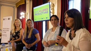Más de 2000 mujeres participaron de la Expo Mujeres Productivas