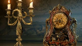 Revelan nuevas imágenes de La Bella y la Bestia