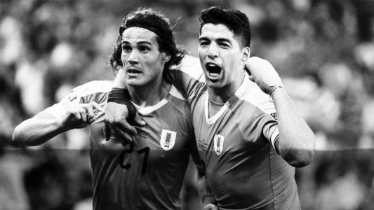 Colchonero uruguayo: Atlético Madrid está ilusionado con juntar a Suárez y Cavani en el ataque