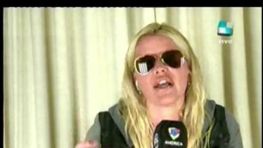 Nazarena Vélez destrozó a Flavia Palmiero