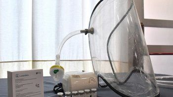 Covid-19: demuestran la eficacia del ibuprofeno inhalable