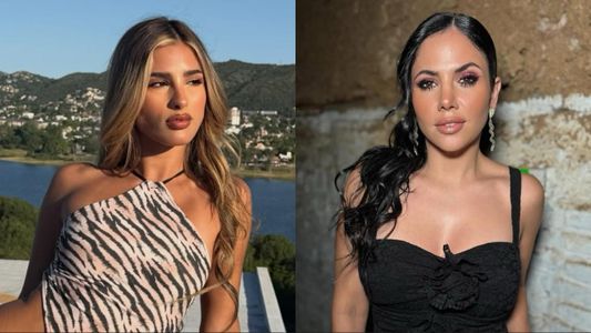 La traición amorosa de Romina Uhrig a Julieta Poggio por el mismo hombre que terminó de la peor manera