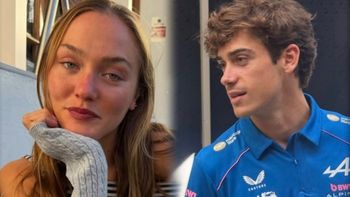 ¿Hay romance? Sofía, la hija de Maru Botana, contó qué pasa con Franco Colapinto