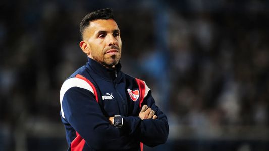 Carlos Tevez pasó la noche internado: qué se sabe sobre su salud