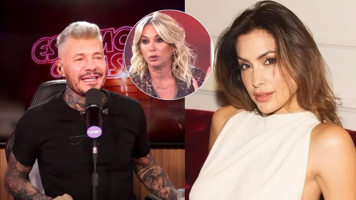 Milett Figueroa blanqueó la separación de Marcelo Tinelli y explotó la incógnita sobre la fecha de la ruptura