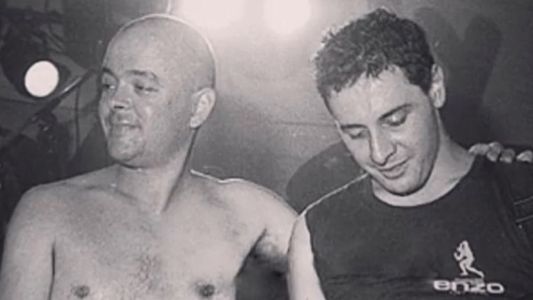 La angustia de Ricardo Mollo al recordar cuando encontró muerto a Luca Prodan: Estaba tan frío que...