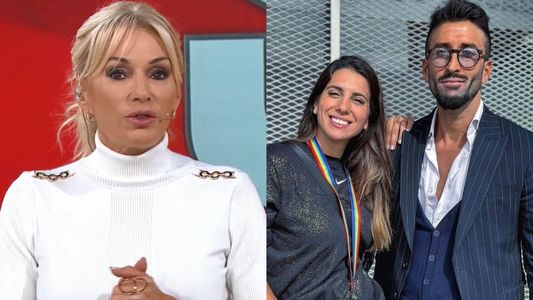 Yanina Latorre fulminó a Roberto Castillo y lanzó una dura advertencia a Cinthia Fernández: Ojalá no termines...
