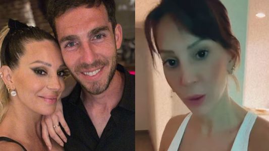 Noelia Marzol habló de la decisión que tomó Ramiro Arias y los dejó al borde del divorcio