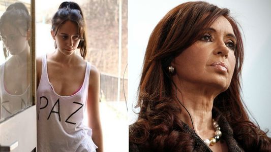 Naiara Awada saludó a Cristina Kirchner por su cumpleaños y después se bancó las críticas