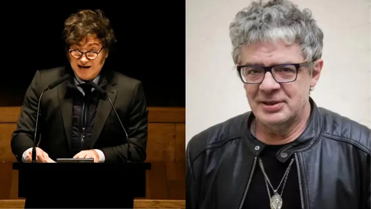 Milei volvió a cargar contra los artistas: Reciben cuantiosas sumas de dinero para dar recitales para 30 personas