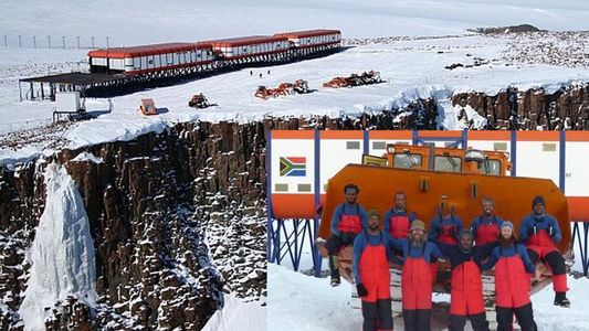 Terror en la Antártida: científicos viven atrapados con un agresor peligroso y piden auxilio