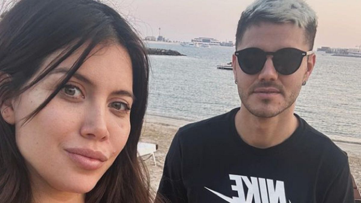 La acción de película que implementó Wanda Nara para evitar que Mauro Icardi hable con mujeres