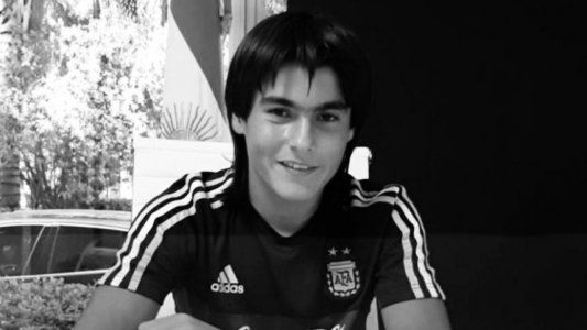 En qué equipo argentino le gustaría jugar a Luka Romero, la joya del Mallorca
