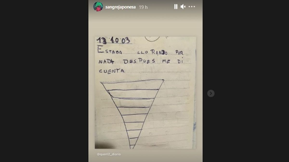 El misterioso posteo de la China Su&aacute;rez, a un mes de separarse del chileno Benjam&iacute;n Vicu&ntilde;a.&nbsp;