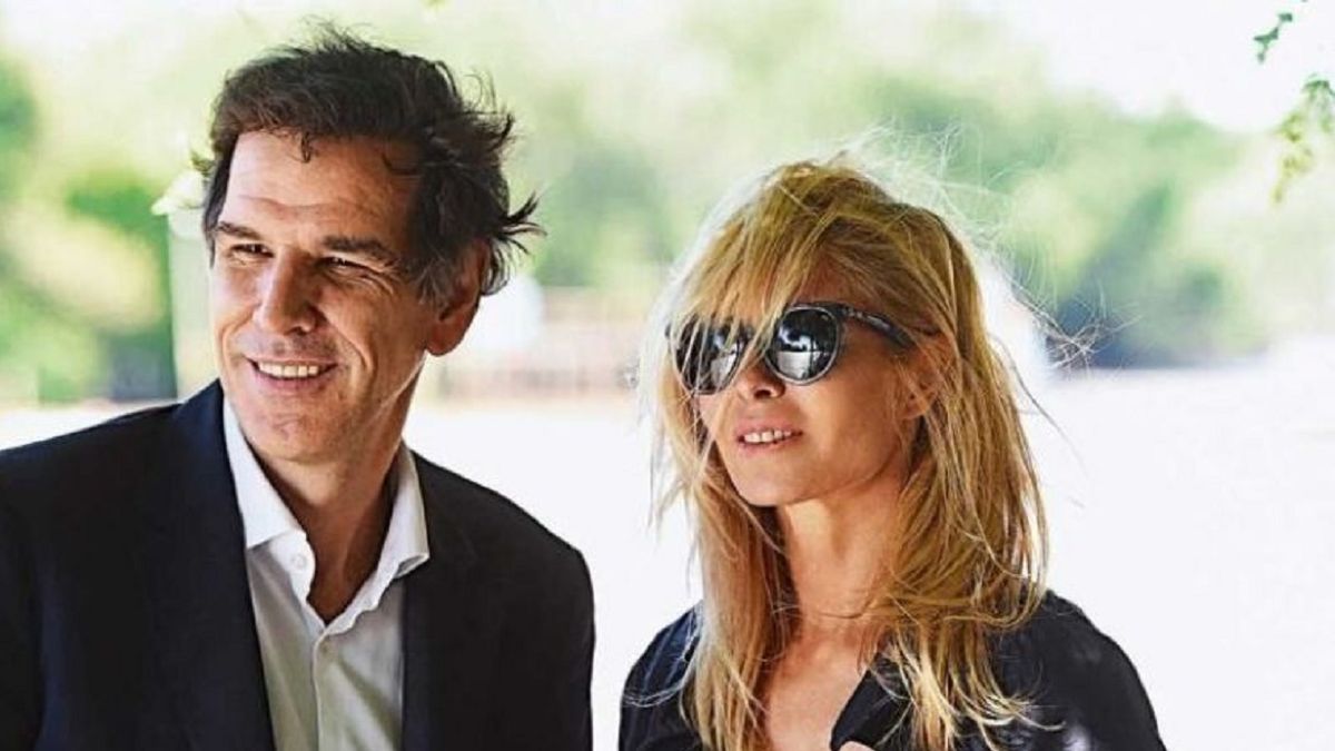 El casamiento de Karina Rabolini e Ignacio Castro Cranwell: todos los detalles