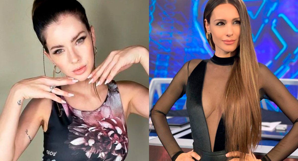 La China Suárez comenzó a seguir a Pampita en Instagram.&nbsp;