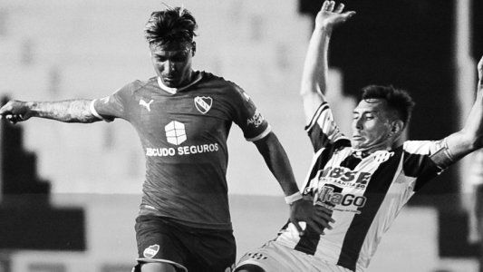 Independiente, con suplentes y juveniles, le ganó 1-0 a Central Córdoba en Santiago del Estero