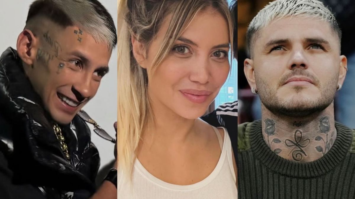 La picante teoría sobre el duro ataque de L-Gante a Mauro Icardi en medio de la guerra con Wanda Nara